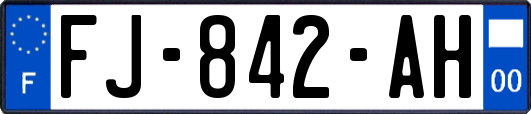 FJ-842-AH