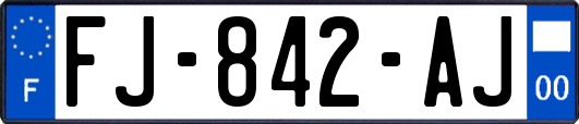 FJ-842-AJ