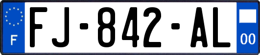 FJ-842-AL