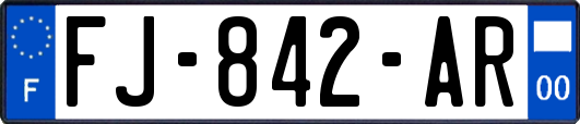 FJ-842-AR