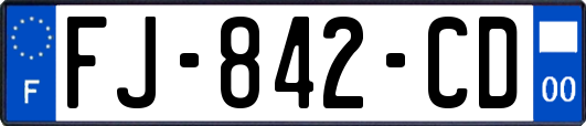 FJ-842-CD