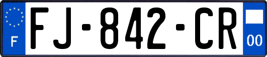 FJ-842-CR