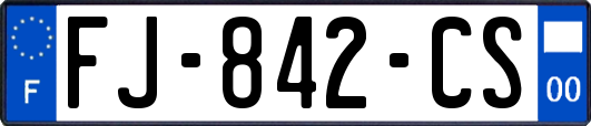 FJ-842-CS
