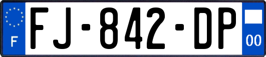 FJ-842-DP