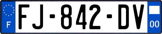 FJ-842-DV