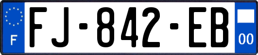 FJ-842-EB