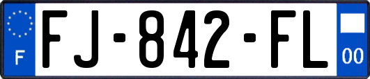 FJ-842-FL