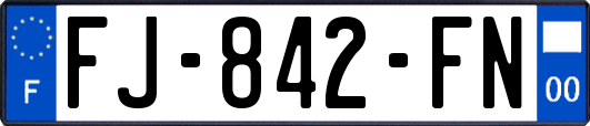 FJ-842-FN