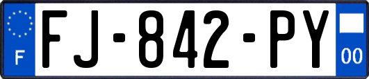 FJ-842-PY
