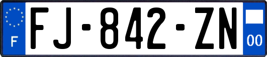 FJ-842-ZN