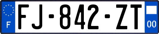 FJ-842-ZT