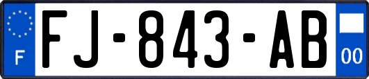 FJ-843-AB