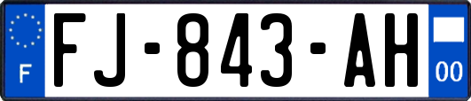 FJ-843-AH