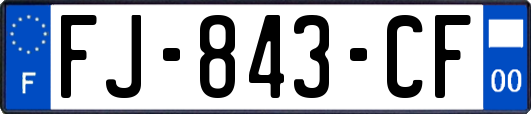 FJ-843-CF