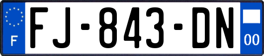 FJ-843-DN