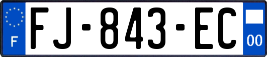 FJ-843-EC