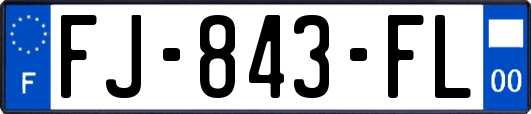 FJ-843-FL