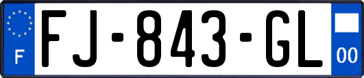 FJ-843-GL