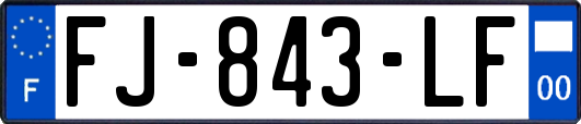 FJ-843-LF