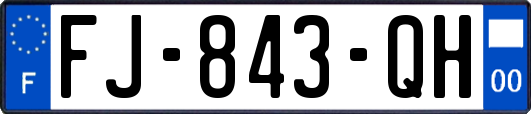 FJ-843-QH