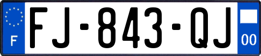 FJ-843-QJ