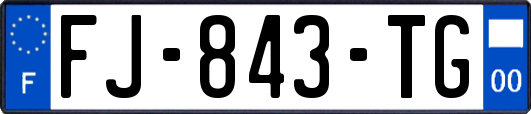 FJ-843-TG