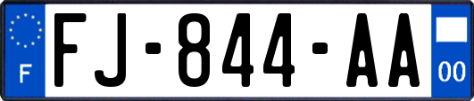 FJ-844-AA