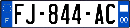 FJ-844-AC