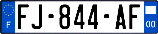 FJ-844-AF