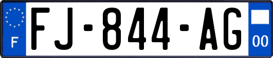 FJ-844-AG