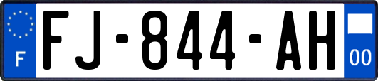 FJ-844-AH