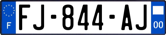 FJ-844-AJ