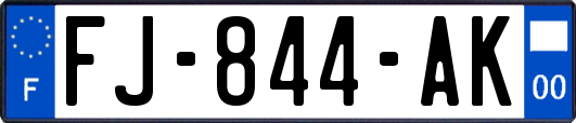 FJ-844-AK