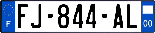 FJ-844-AL