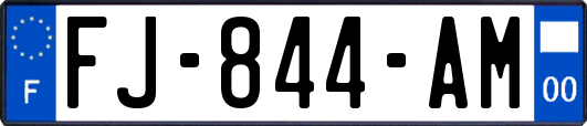 FJ-844-AM