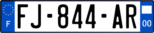 FJ-844-AR