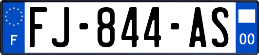 FJ-844-AS