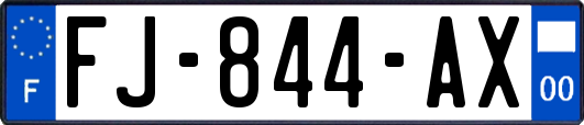 FJ-844-AX