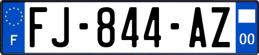 FJ-844-AZ