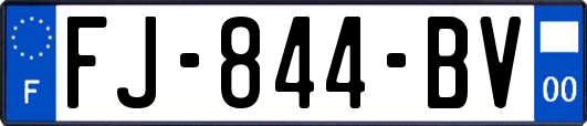 FJ-844-BV