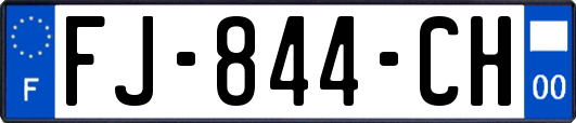 FJ-844-CH