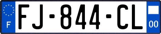 FJ-844-CL