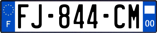 FJ-844-CM