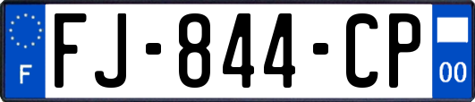 FJ-844-CP