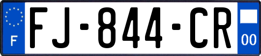 FJ-844-CR