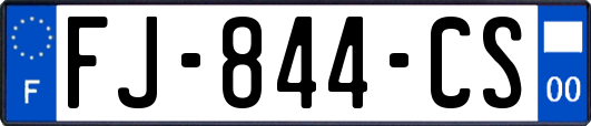 FJ-844-CS