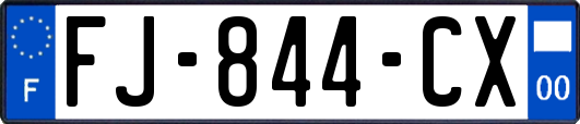 FJ-844-CX