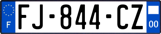 FJ-844-CZ