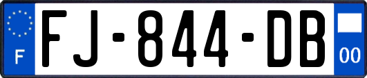FJ-844-DB