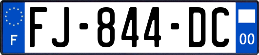 FJ-844-DC